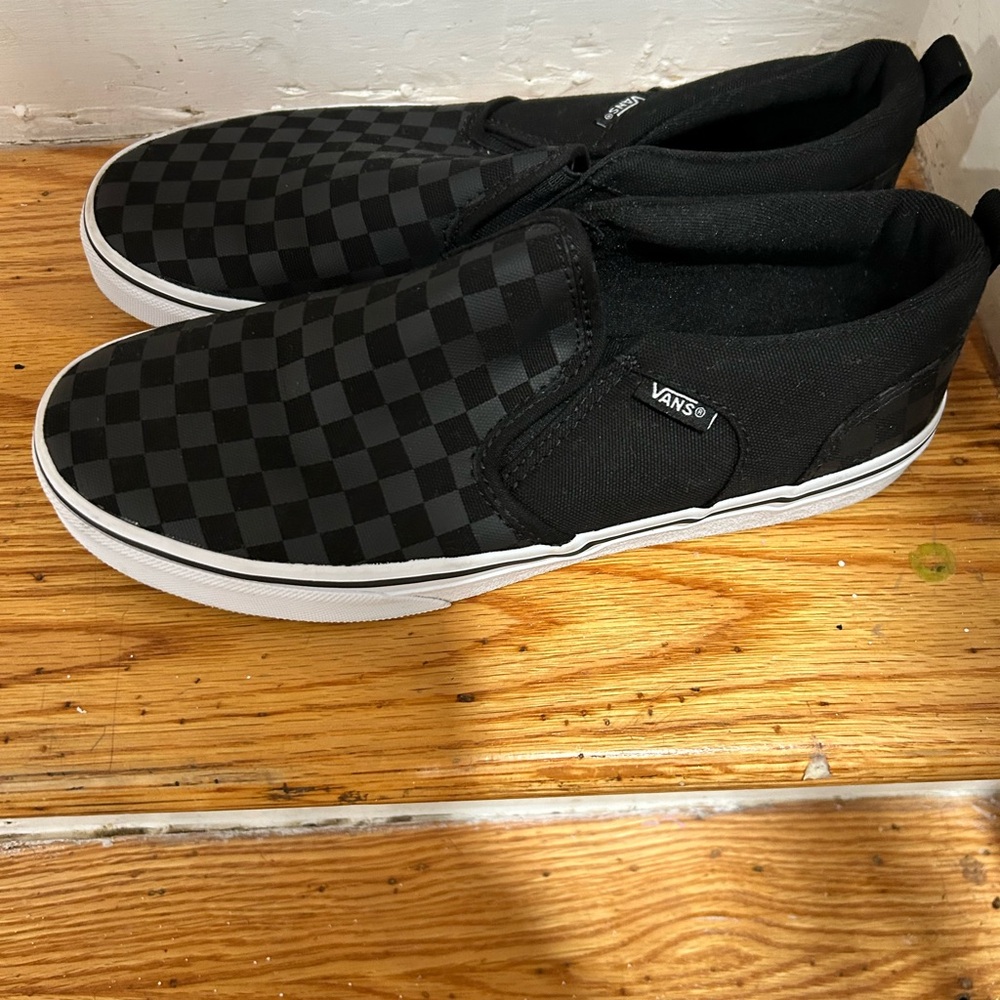USED VANS-Kids